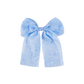 Beau - Floral Long-Tail Bow Barrette
