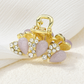 Beau - Crown Pastel Mini Hair Claw