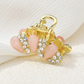 Beau - Crown Pastel Mini Hair Claw
