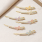 Beau - Butterfly Curved Hair Pin