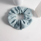 Gifty - Ribbed Wide-Band Scrunchie