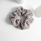 Gifty - Ribbed Wide-Band Scrunchie