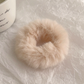 Gifty - Fluffy Thick-Band Scrunchie