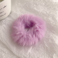 Gifty - Fluffy Thick-Band Scrunchie