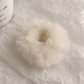 Gifty - Fluffy Thick-Band Scrunchie