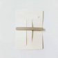 Beau - Muted Solid-Color Snap Clip