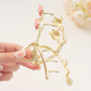 Beau - Tulip Open-Frame Hair Claw