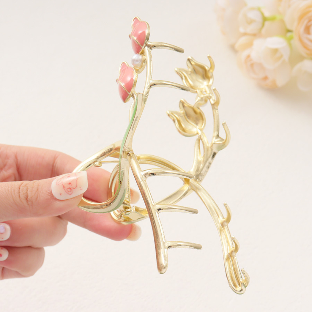 Beau - Tulip Open-Frame Hair Claw