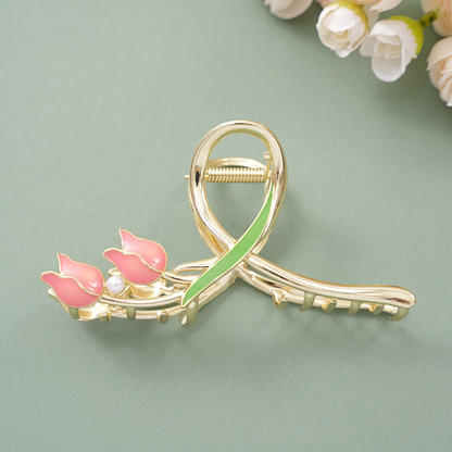 Beau - Tulip Open-Frame Hair Claw