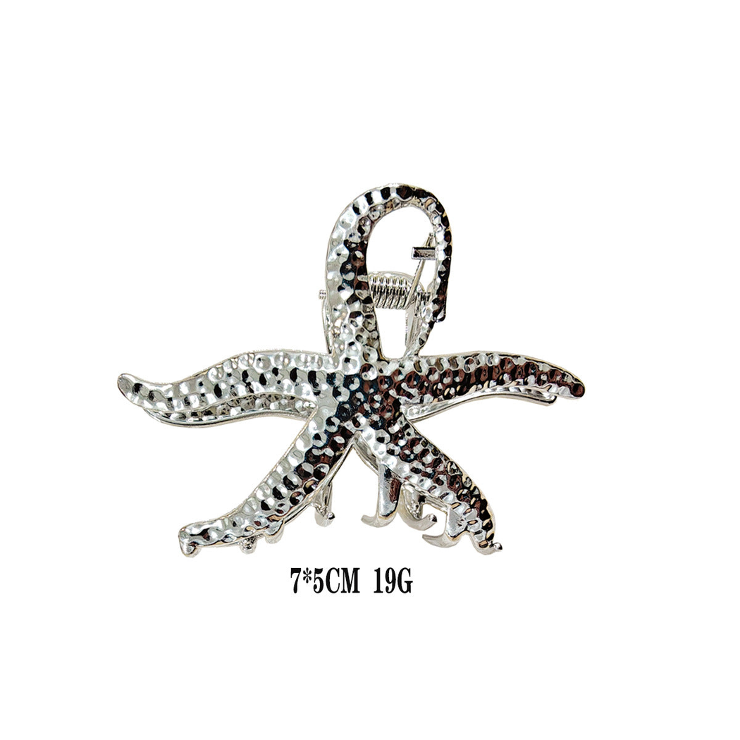 Beau - Starfish Textured Hair Claw