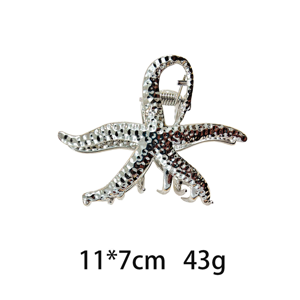 Beau - Starfish Textured Hair Claw