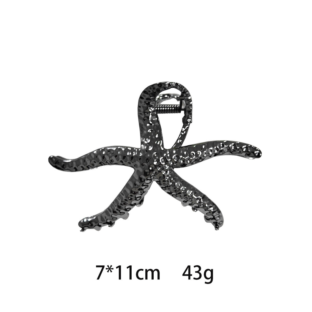 Beau - Starfish Textured Hair Claw