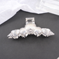 Beau - Seashell Cluster Ridged Hair Claw