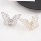 Beau - Butterfly Openwork Hair Claw