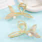 Beau - Mermaid Tail Open Frame Hair Claw