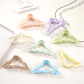 Beau - Triangle Stitched Edge Hair Claw