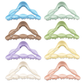 Beau - Triangle Stitched Edge Hair Claw