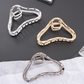 Beau - Cloud Outline Rippled Hair Claw