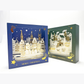 Carduria - Christmas Winter 3D Shadow Box Greeting Card