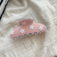 Beau - Star Motif Curved Silhouette Hair Claw