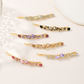 Beau - Butterfly Scrollwork Barrette