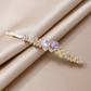 Beau - Butterfly Scrollwork Barrette