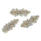 Beau - Three-Motif Clustered Spring Hair Clip