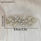 Beau - Three-Motif Clustered Spring Hair Clip