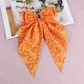 Beau - Halloween Mixed-Icon Bow Barrette
