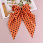 Beau - Halloween Mixed-Icon Bow Barrette