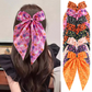 Beau - Halloween Mixed-Icon Bow Barrette