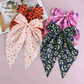 Beau - Halloween Mixed-Icon Bow Barrette