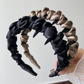 Gifty - Pleated Elevated Headband
