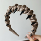 Gifty - Pleated Elevated Headband