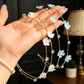 Gifty - Double-Layer Flower Headband