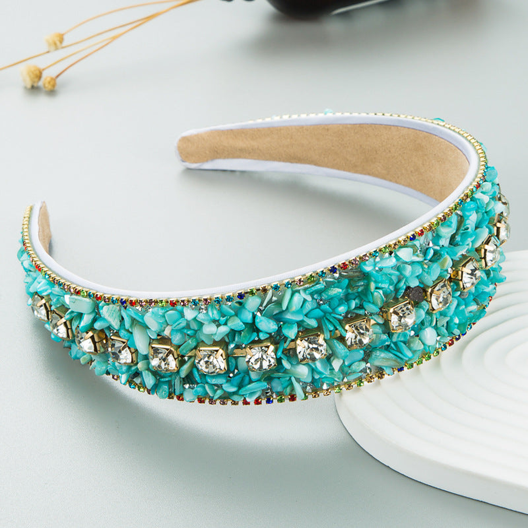 Gifty - Colorful Mosaic Headband