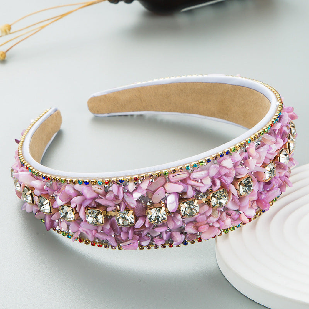 Gifty - Colorful Mosaic Headband