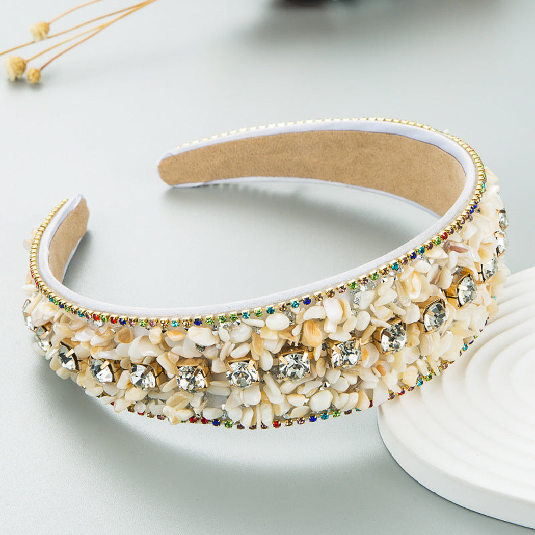 Gifty - Colorful Mosaic Headband