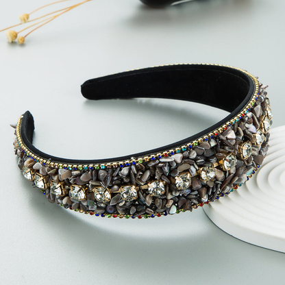 Gifty - Colorful Mosaic Headband