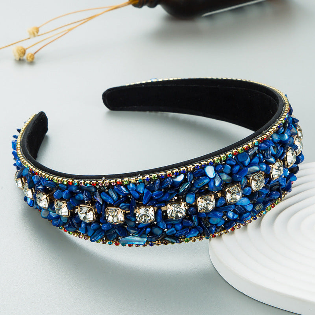 Gifty - Colorful Mosaic Headband