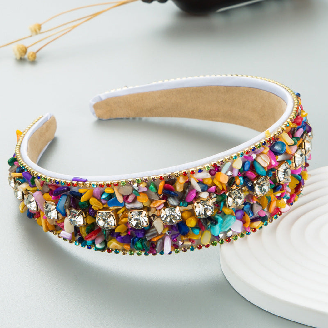 Gifty - Colorful Mosaic Headband