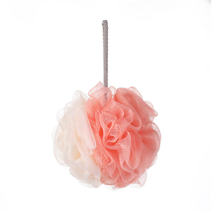 Papo - Two-Tone Round Bath Sponge