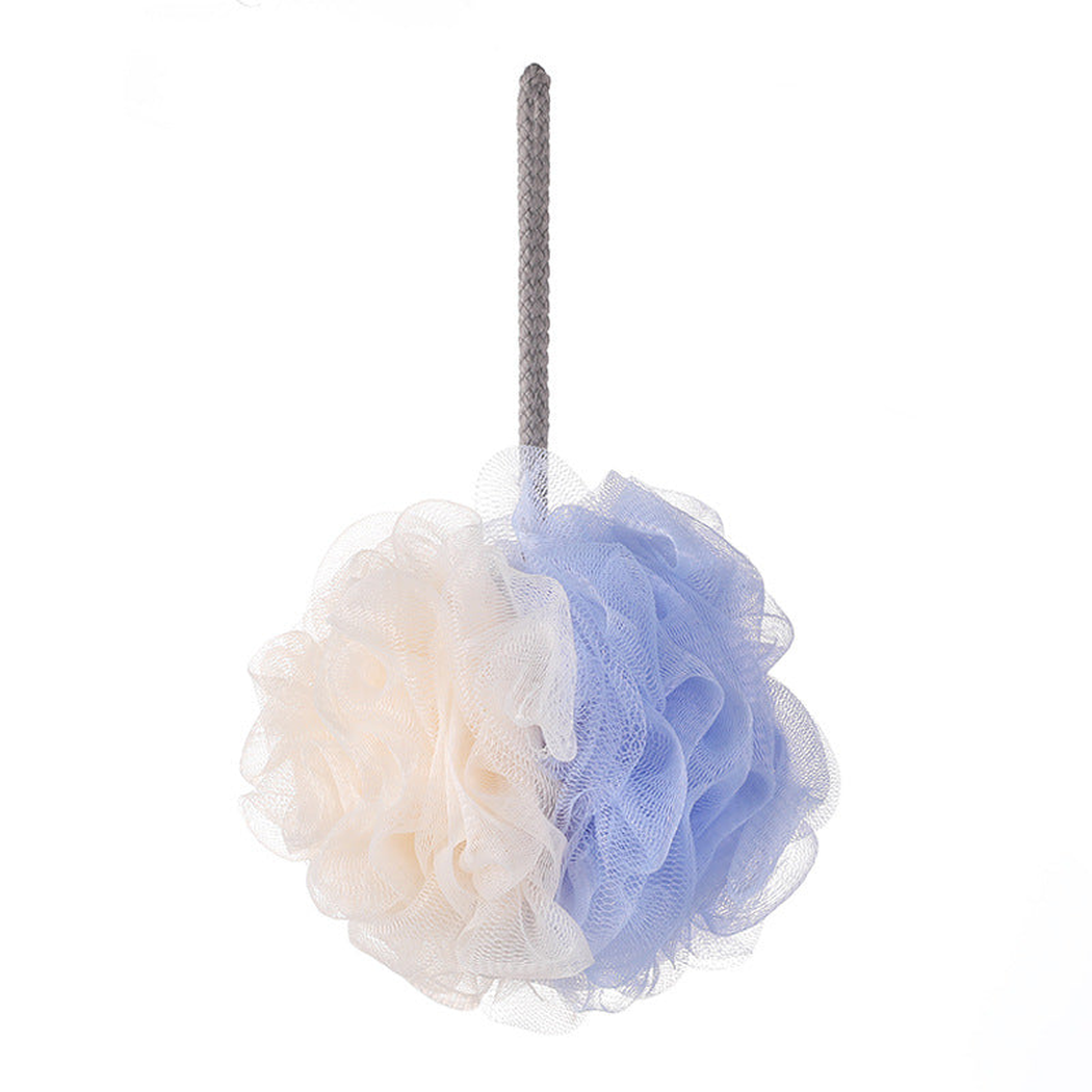 Papo - Two-Tone Round Bath Sponge