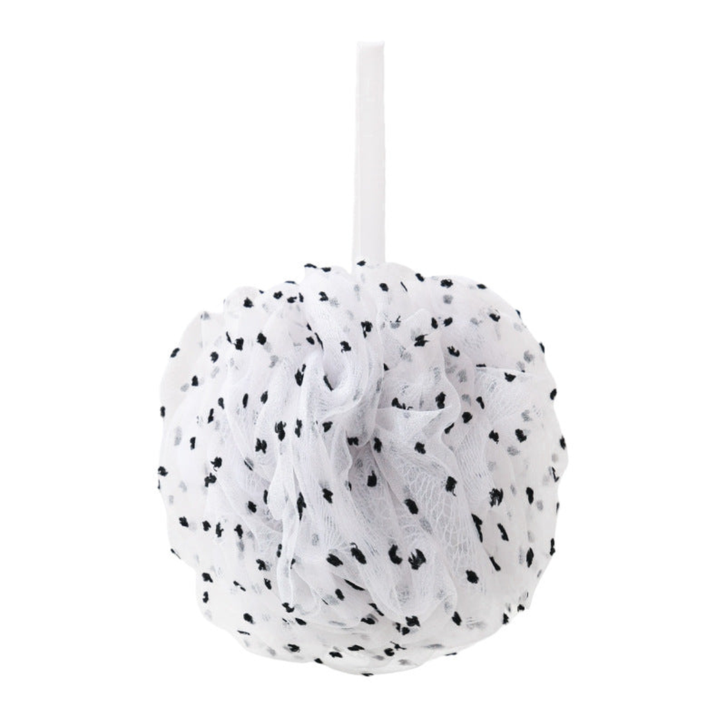 Papo - Polka-Dot Round Bath Sponge
