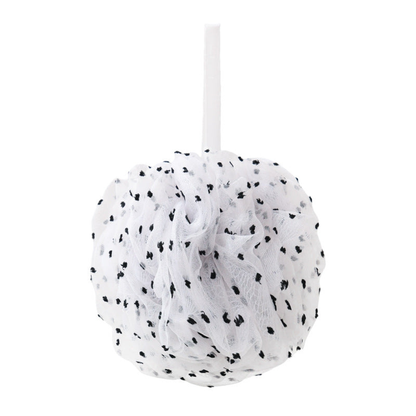 Papo - Polka-Dot Round Bath Sponge