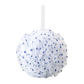 Papo - Polka-Dot Round Bath Sponge