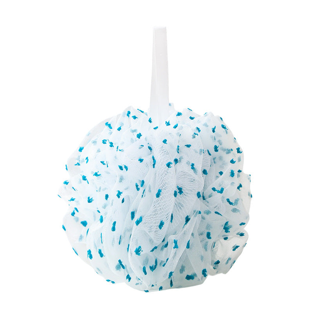 Papo - Polka-Dot Round Bath Sponge