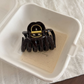 Beau - Buckled Two-Size Hair Claw