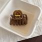 Beau - Buckled Two-Size Hair Claw