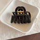 Beau - Buckled Two-Size Hair Claw